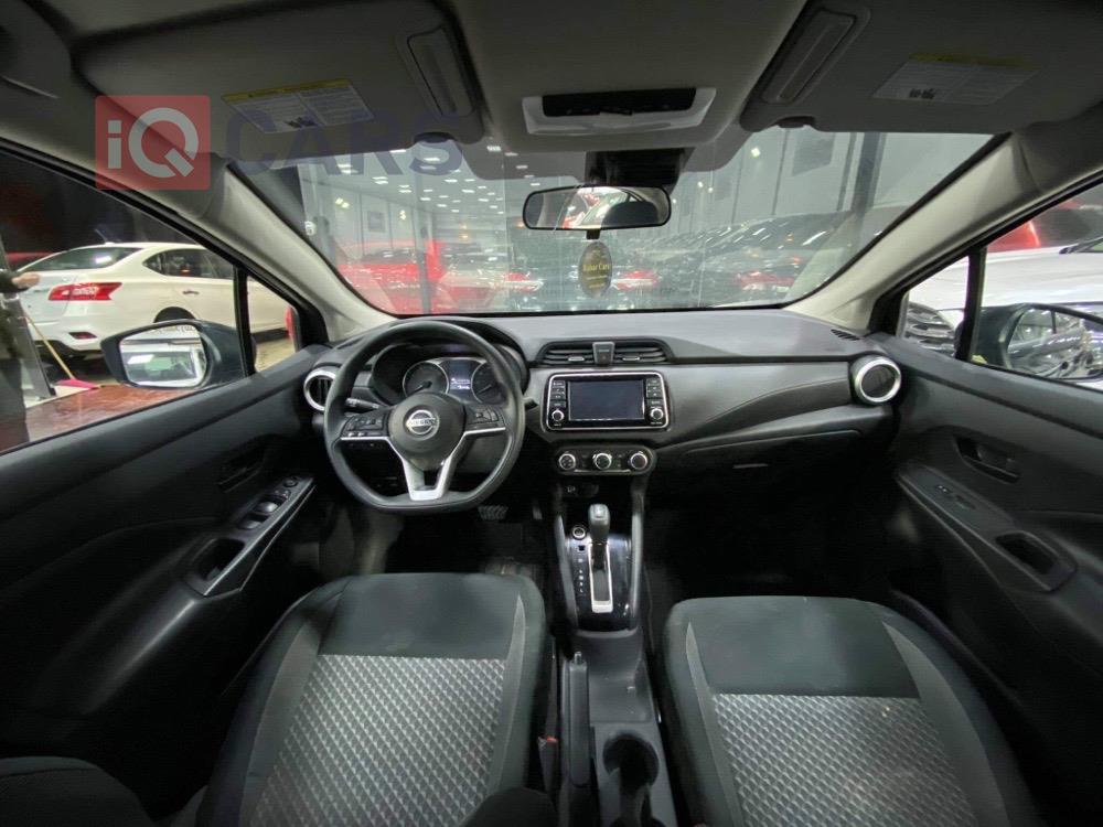 Nissan Versa